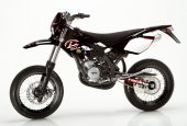 2007 Beta RR 50 Motard Racing photo